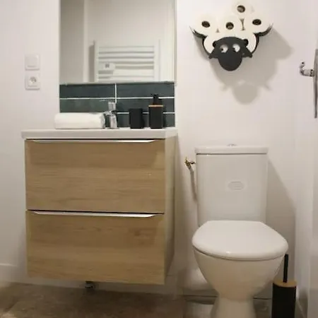 Joli Duplex Avec Terrasse * Montpellier