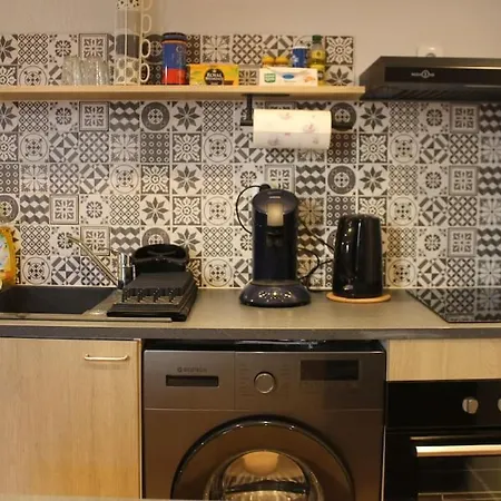 Joli Duplex Avec Terrasse *