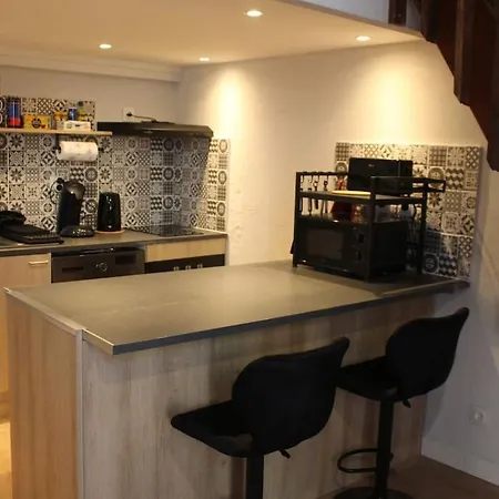 Joli Duplex Avec Terrasse Montpellier