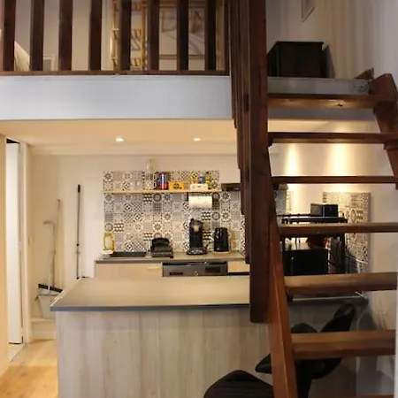 Joli Duplex Avec Terrasse *