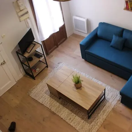 Joli Duplex Avec Terrasse Lejlighed Montpellier